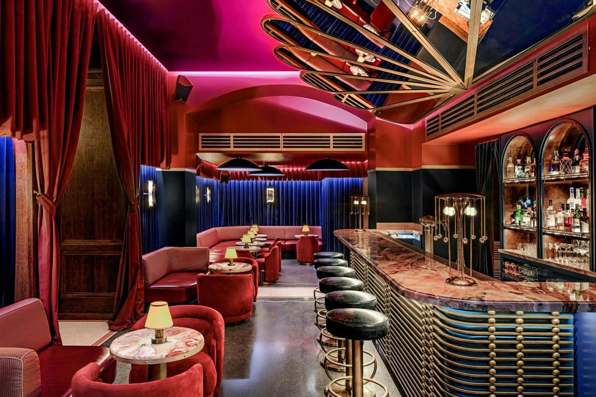 W Prague Hotel ภายนอก รูปภาพ