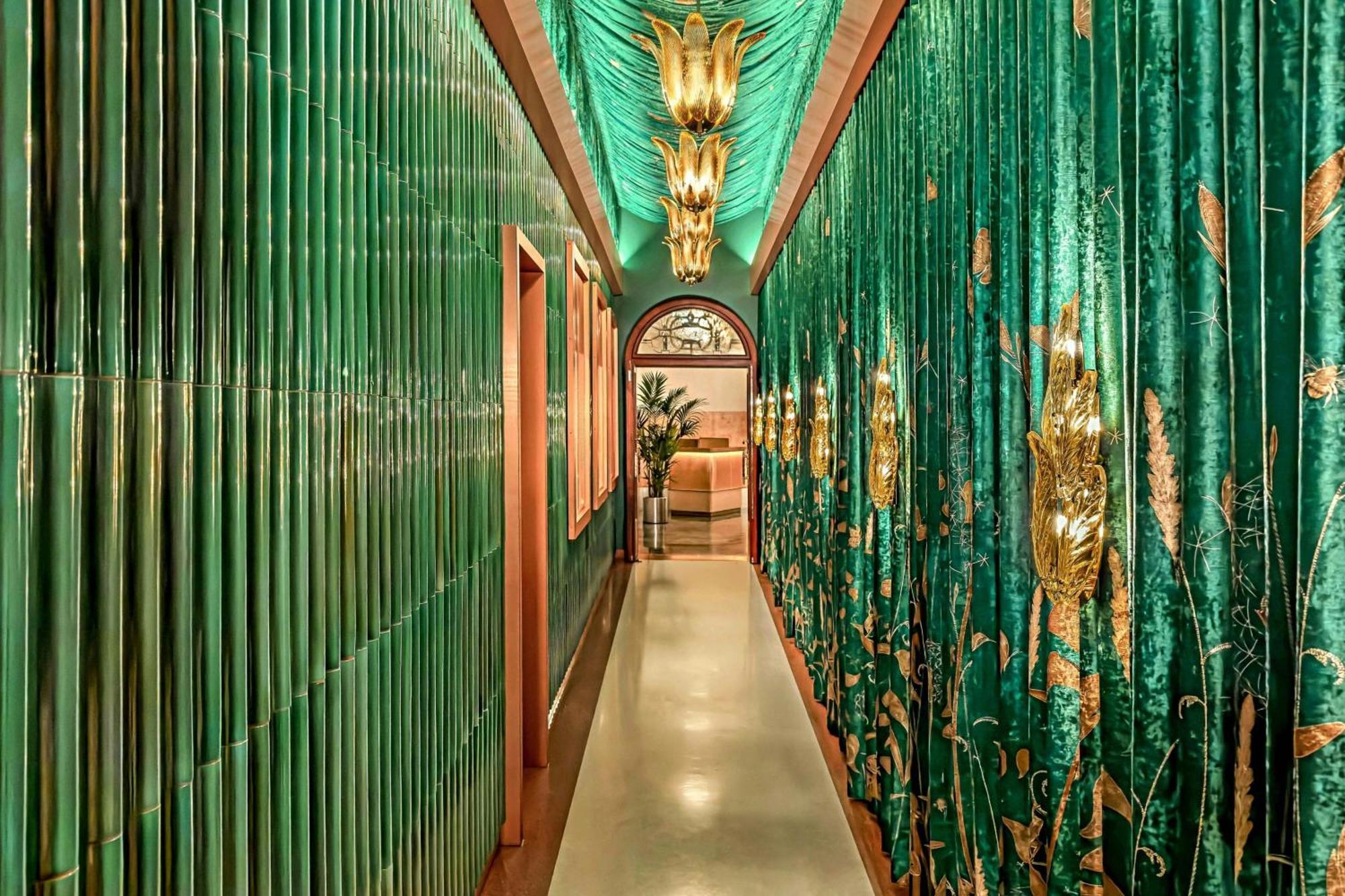 W Prague Hotel ภายนอก รูปภาพ