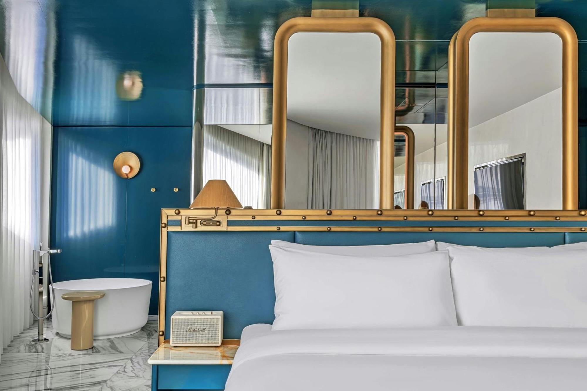 W Prague Hotel ภายนอก รูปภาพ